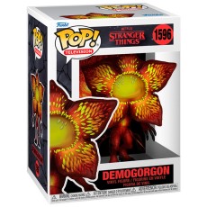Funko POP! Stranger Things Figure 9cm - Demogorgon (1596) - Vinila figūriņa