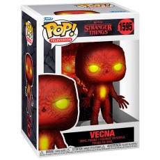 Funko POP! Stranger Things Figure 9cm - Vecna (1595) - Vinila figūriņa