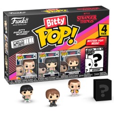 Funko POP! Stranger Things Bitty Figures 2.5 cm (4 pcs.) - Eleven - Komplekts vinila figūriņas