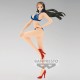 Banpresto One Piece Grandline Girls on Vacation Figure 19cm - Nico Robin - Plastic figure