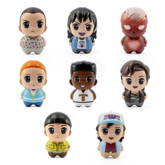 Yume Toys Stranger Things Anti-Stress Blind Box Figure 7cm - Antistress figūriņa