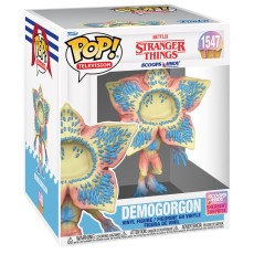 Funko POP! Stranger Things Scoops Ahoy Figure 9cm - Demogorgon (1547) - Vinila figūriņa