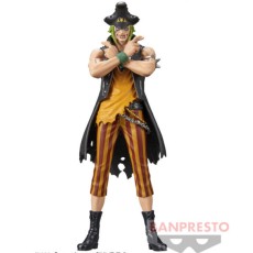 Banpresto One Piece DXF The Grandline Men vol.11 Figure 17cm - Bartolomeo - Plastmasas figūriņa