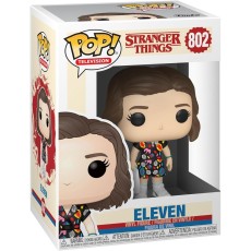 Funko POP! Stranger Things 3 Figure 9cm - Eleven Mall Outfit (802) - Vinila figūriņa