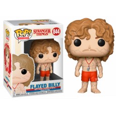 Funko POP! Stranger Things Figure 9cm - Flayed Billy (844) - Vinila figūriņa