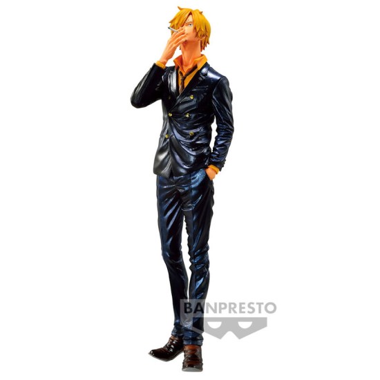 Banpresto One Piece King of Artist Chronicle Figure 26cm - The Sanji - Plastic figure