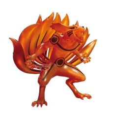 Banpresto Naruto Shippuden Ver. B Figure 15cm - Kurama - Plastmasas figūriņa