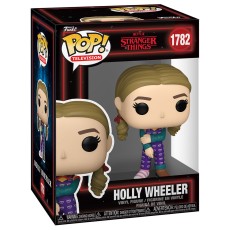 Funko POP! Stranger Things 5 Figure 9cm - Holly Wheeler (1782) - Vinyl figure