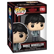 Funko POP! Stranger Things 5 Figure 9cm - Mike Wheeler (1783) - Vinyl figure