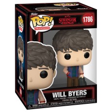 Funko POP! Stranger Things 5 Figure 9cm - Will Byers (1786) - Vinyl figure