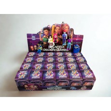 KPop Demon Hunters Silicone Keychain Random Blind Box / Hanging accessory