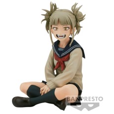 Banpresto My Hero Academia Break Time Figure 10cm - Himiko Toga - Plastmasas figūriņa