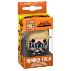 Funko Pocket POP! My Hero Academia Keychain - Himiko Toga - Виниловый брелок для ключей