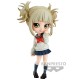 Banpresto My Hero Academia Figure 13cm - Himiko Toga Q posket - Plastmasas figūriņa