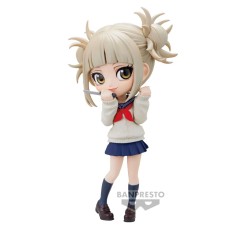 Banpresto My Hero Academia ver.B Figure 14cm - Himiko Toga Q posket - Plastmasas figūriņa
