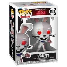 Funko POP! Five Nights at Freddy's Help Wanted 2 Figure 9cm - Vanny (1130) - Vinila figūriņa
