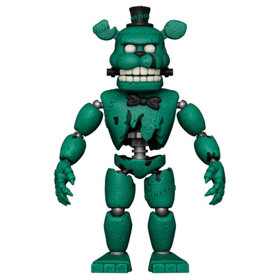 Funko Five Nights at Freddy's Dreadbear Action Figure - Dreadbear - Plastmasas figūriņa