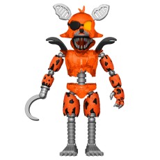 Funko Five Nights at Freddy's Dreadbear Action Figure - Grim Foxy - Plastmasas figūriņa