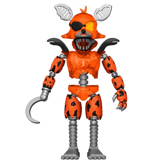 Funko Five Nights at Freddy's Dreadbear Action Figure - Grim Foxy - Plastmasas figūriņa