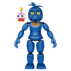 Funko Five Nights at Freddy's Dreadbear Action Figure - High Score Chica (Glow in the Dark) - Plastmasas figūriņa