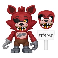 Funko Snaps! Five Nights at Freddy's Figure - Freddys Foxy - Vinila figūriņa