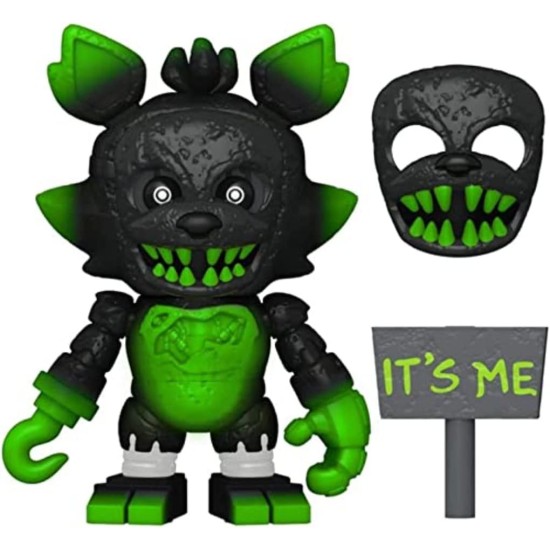 Funko Snaps! Five Nights at Freddy's Figure - Phantom Foxy Exclusive - Vinila figūriņa