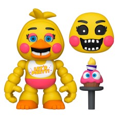 Funko Snaps! Five Nights at Freddy's Figure (2 pack) - Toy Chica and Nightmare Chica - Vinila figūriņa