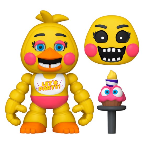 Funko Snaps! Five Nights at Freddy's Figure (2 pack) - Toy Chica and Nightmare Chica - Vinila figūriņa