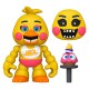 Funko Snaps! Five Nights at Freddy's Figure (2 pack) - Toy Chica and Nightmare Chica - Vinila figūriņa