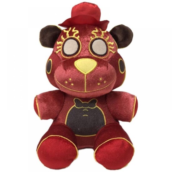 Funko! Five Nights at Freddy's Plush Toy 18cm - Freddy - Plīša rotaļlieta
