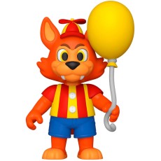 Funko Five Nights at Freddy's Dreadbear Action Figure - Balloon Foxy Exclusive - Plastmasas figūriņa
