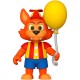 Funko Five Nights at Freddy's Dreadbear Action Figure - Balloon Foxy Exclusive - Plastmasas figūriņa