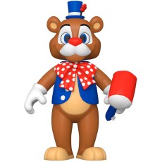 Funko Five Nights at Freddy's Dreadbear Action Figure - Circus Freddy - Plastmasas figūriņa