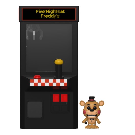 Funko Bitty POP! Five Nights at Freddy's Arcade Display Figure - Plastmasas figūriņa
