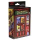 Phatmojo Five Nights at Freddy's Fazs Fizzy Station Blind Box Figures (4.pcs) - Plastmasas figūriņu komplekts ar aksesuāriem