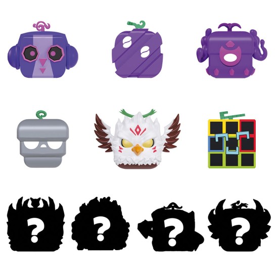Phatmojo Roblox Blox Fruits Assorted Blind Box Figure - Plastic figure