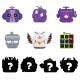 Phatmojo Roblox Blox Fruits Assorted Blind Box Figure - Plastic figure