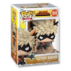 Funko POP! My Hero Academia Figure 9cm - Katsuki Bakugo (1810) - Vinila figūriņa