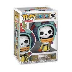 Funko POP! One Piece Figure 9cm - Brook (2147) - Vinyl figure