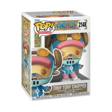 Funko POP! One Piece Figure 9cm - Tony Tony Chopper (2148) - Vinyl figure