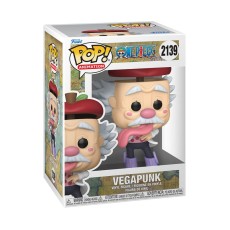 Funko POP! One Piece Figure 9cm - Vegapunk (2139) - Vinyl figure