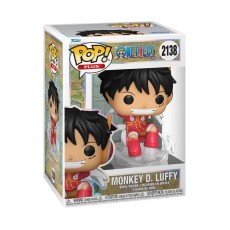 Funko POP! One Piece Figure 9cm - Monkey D. Luffy (2138) - Vinyl figure