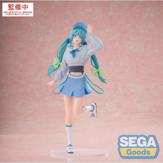 Sega Hatsune Miku Luminasta Vol. 2 Figure 21cm - Hatsune Miku Conceptual Series - Plastmasas figūriņa