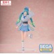 Sega Hatsune Miku Luminasta Vol. 2 Figure 21cm - Hatsune Miku Conceptual Series - Plastmasas figūriņa