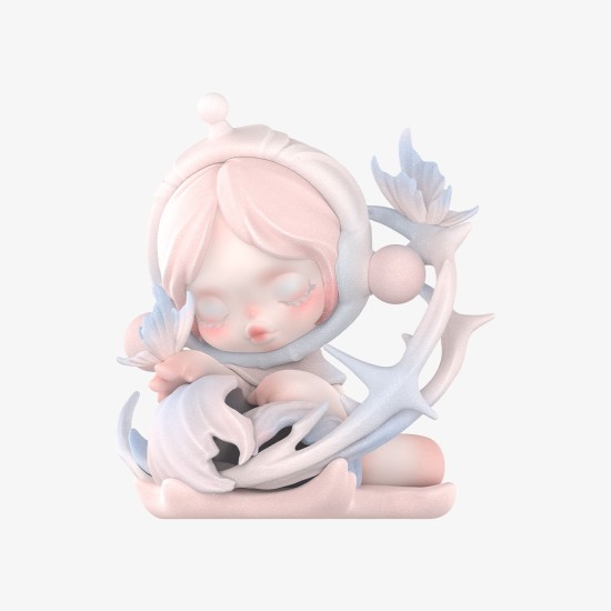 Pop Mart Skullpanda The Paradox Series Blind Box Figure - Plastmasas figūriņa