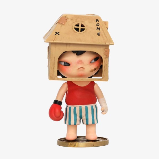 Pop Mart Hirono The Other One Series Blind Box Figure - Plastmasas figūriņa