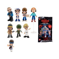 Yume Toys Stranger Things Assorted Surprise Blind Box Figure 6cm (1.pcs) - Plastic figure