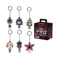 Yume Toys Stranger Things Assorted Surprised Blind Box Keychain