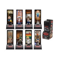 Yume Toys Stranger Things Assorted WalkieTalkie Capsule Blind Box Figure - Plastic figure