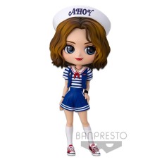 Banpresto Stranger Things Figure 14cm - Robin Q Posket - Plastic figure